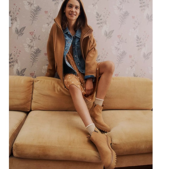madewell lynnford coat